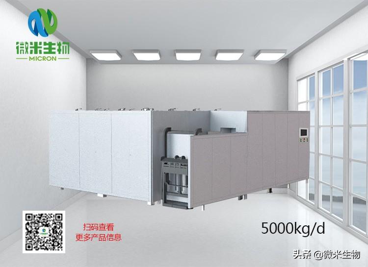 成都将试点餐厨垃圾就近处理 试行市容秩序分时分段管理